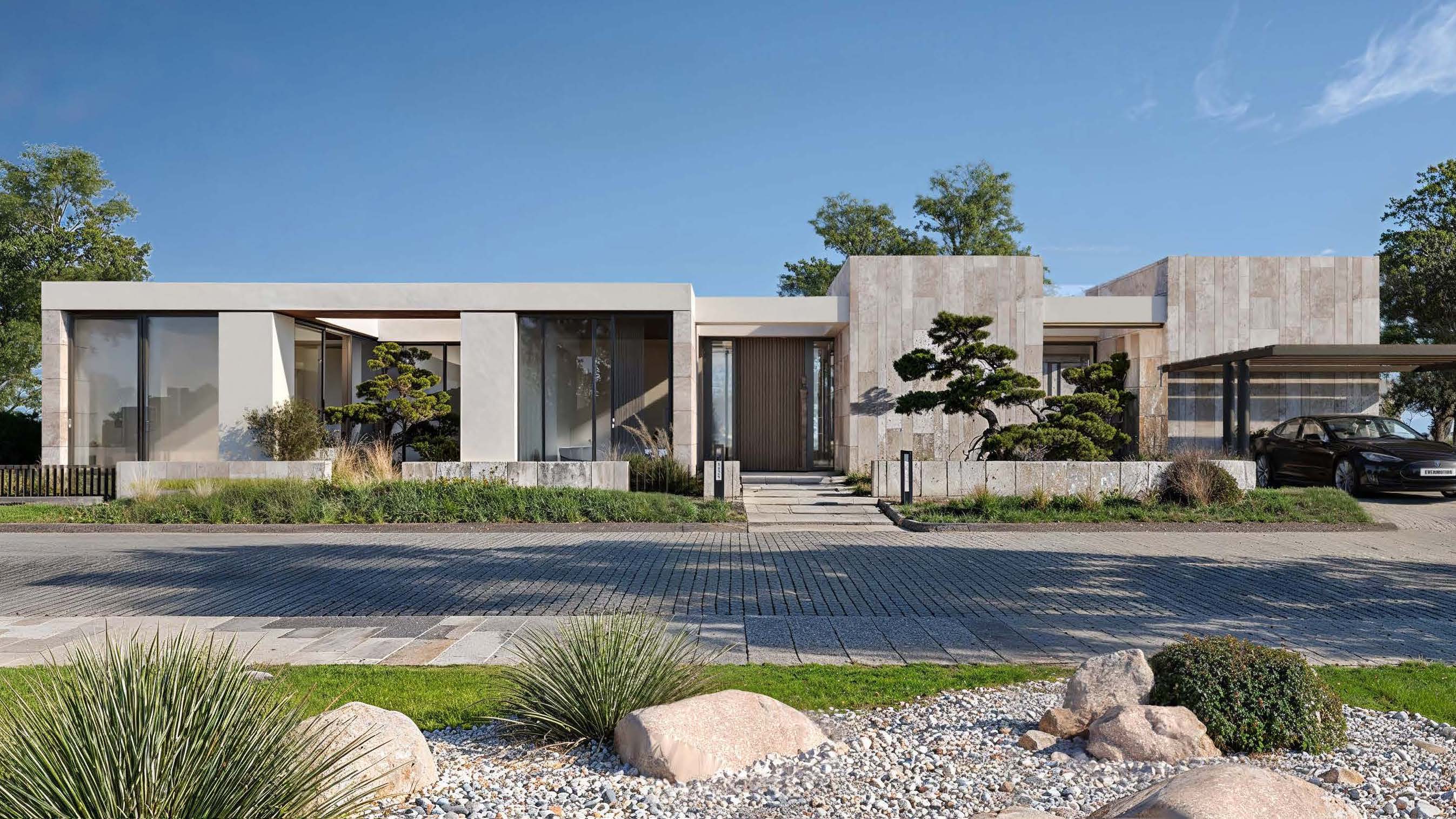 One Story Villa at Solare | Forsa Property