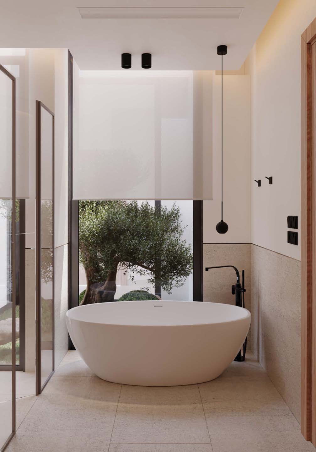 One Story Villa at Solare | Forsa Property