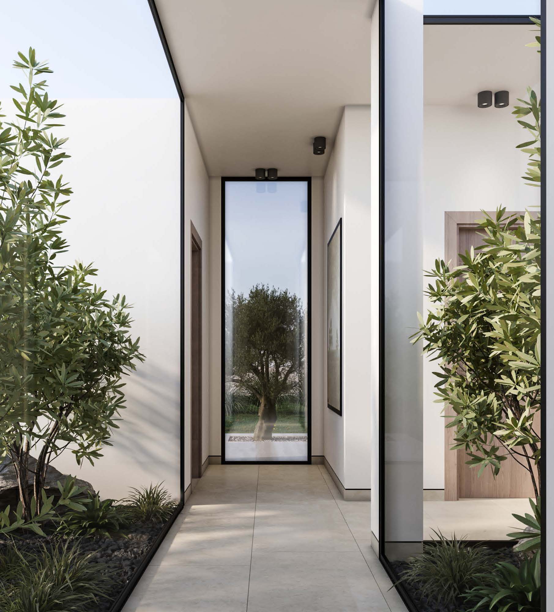 One Story Villa at Solare | Forsa Property