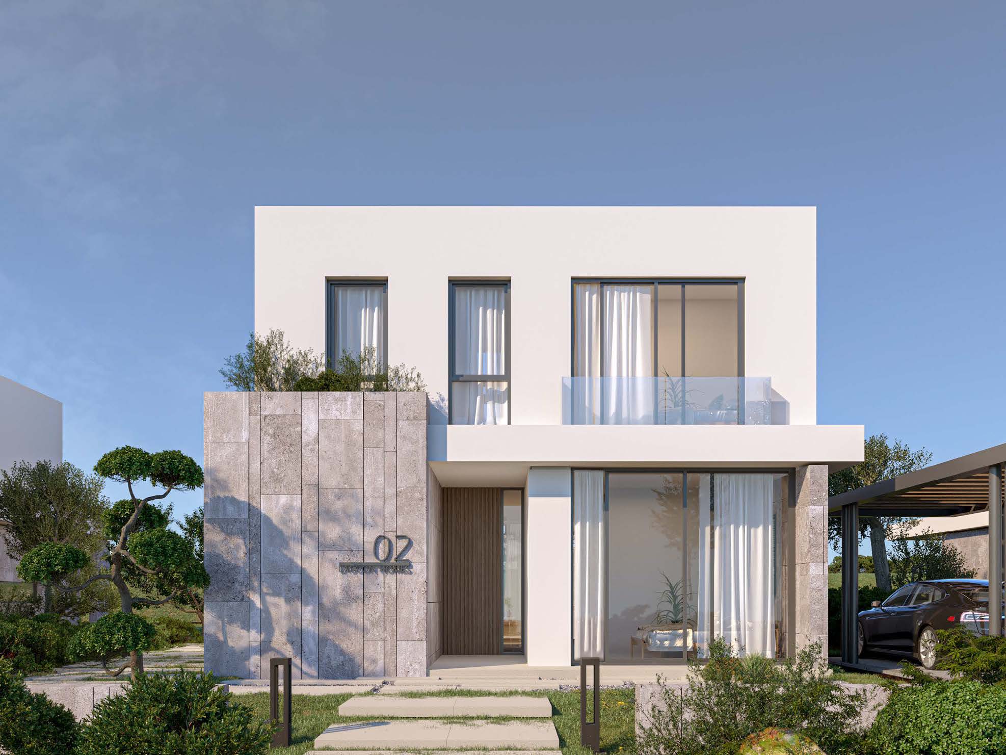 Villa at Solare | Forsa Property