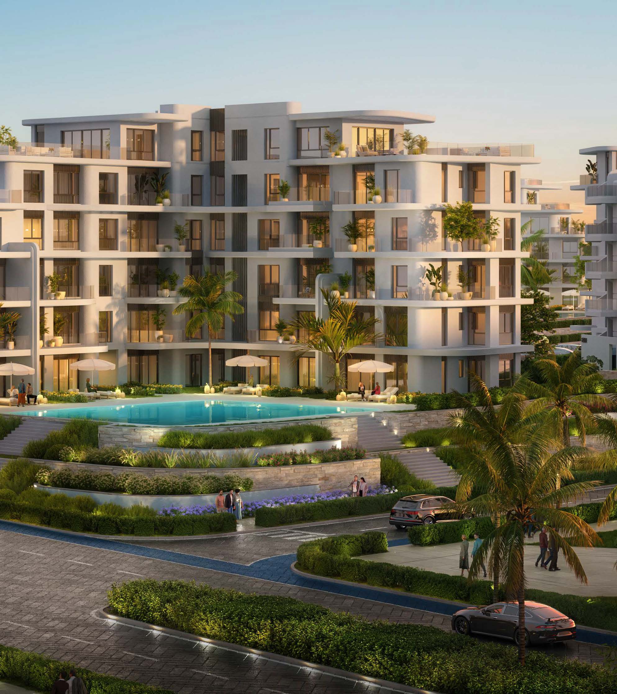 Chalet at Solare | Forsa Property