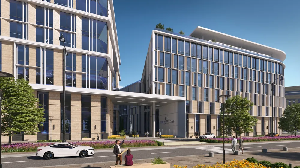 Office at Cairo Business Plaza | Forsa Property