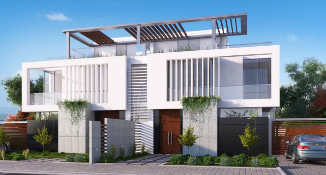 Twin House at Joulz | Forsa Property