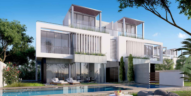 Twin House at Joulz | Forsa Property