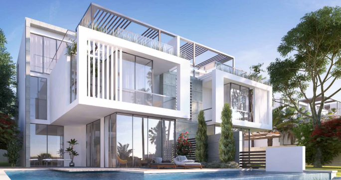 Twin House at Joulz | Forsa Property