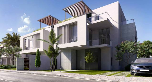 Twin House at Joulz | Forsa Property