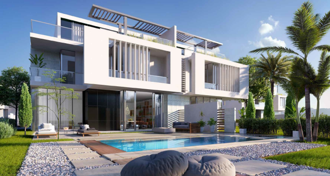 Twin House at Joulz | Forsa Property