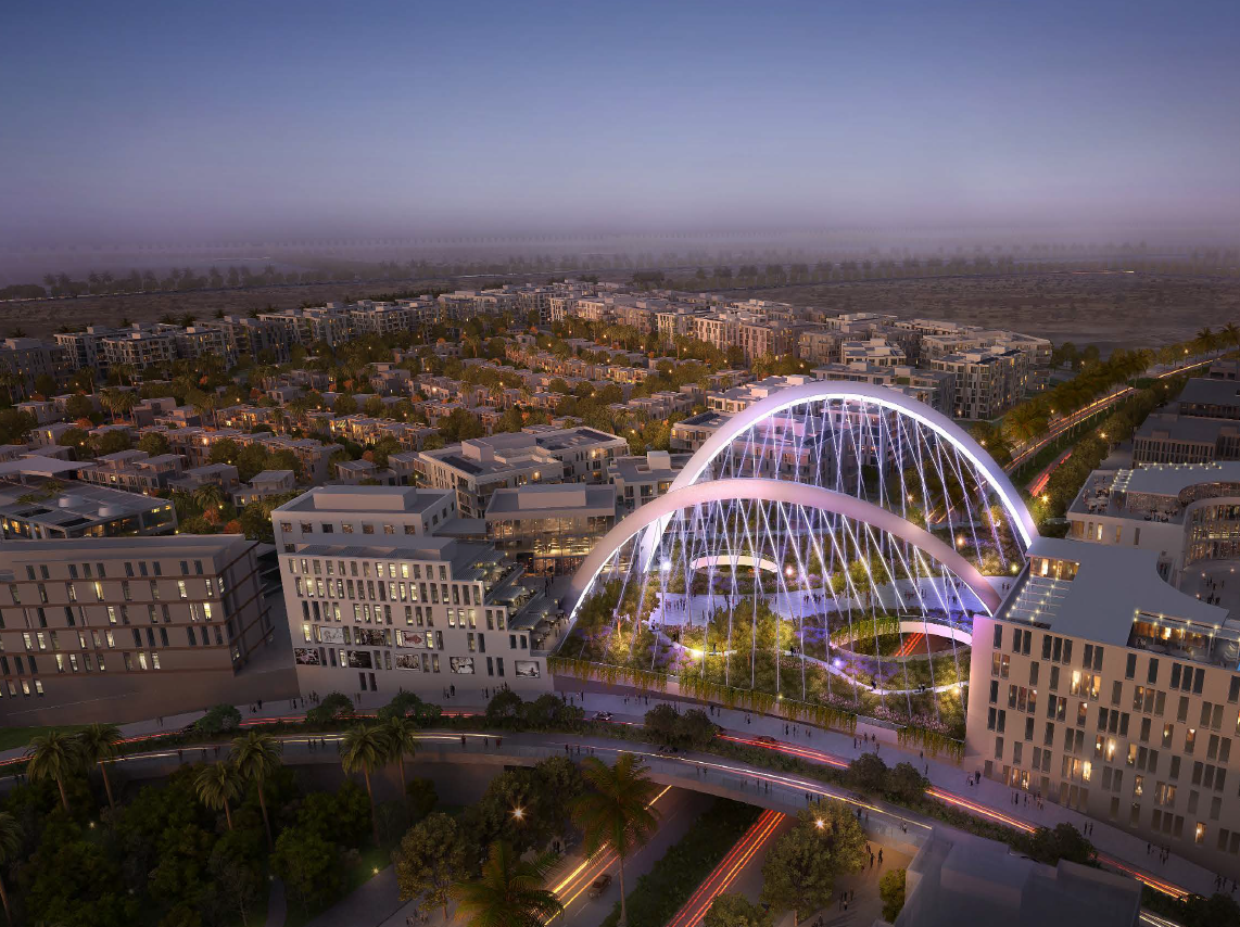 Apartment at The City of Odyssia | Forsa Property Apartment at The City of Odyssia | Forsa Property