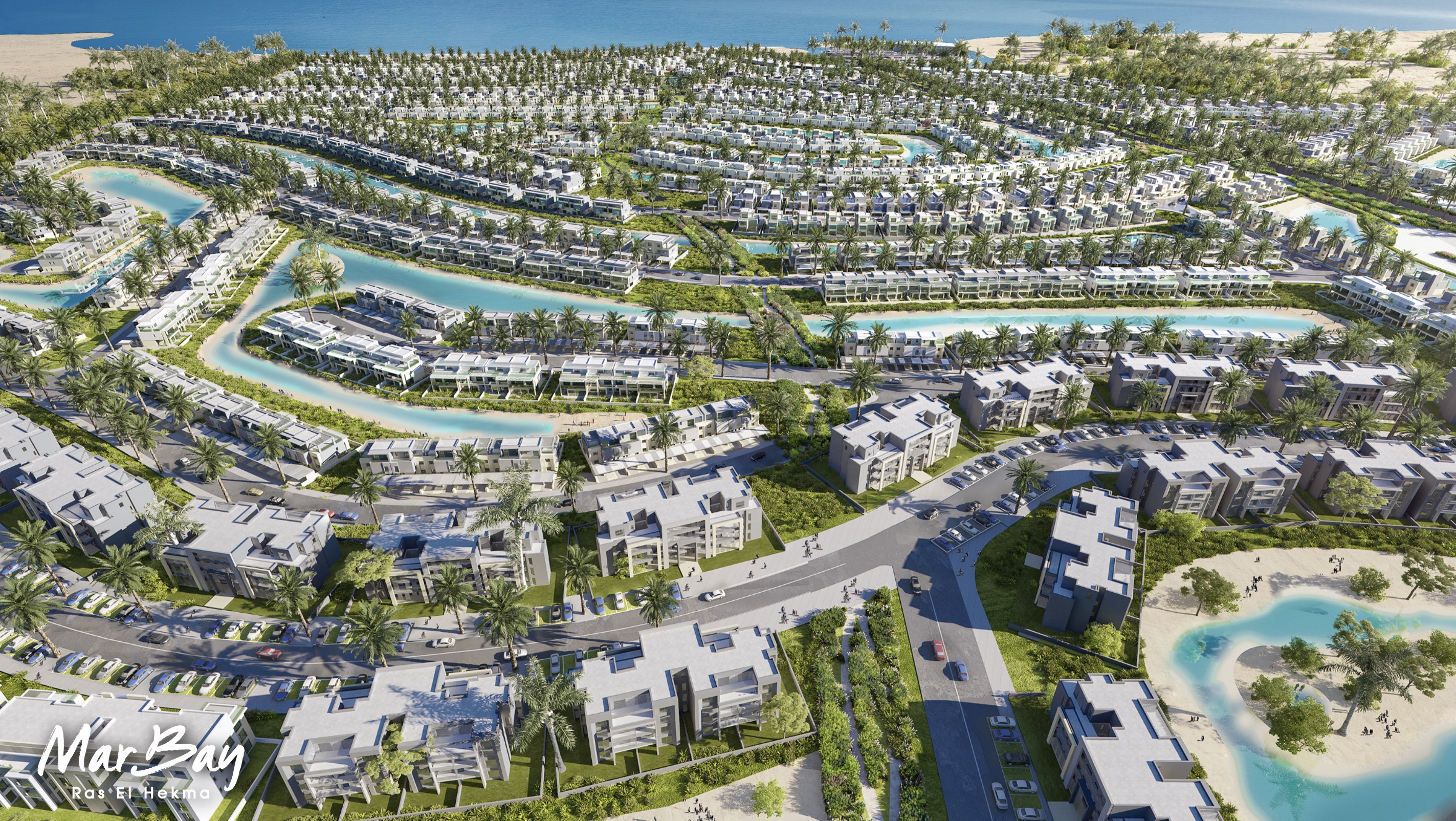 Chalet at Mar Bay - Ras El Hekma  | Forsa Property