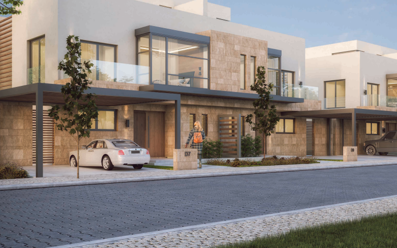 توين هاوس at الكارما 1 | Forsa Property