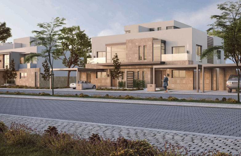 توين هاوس at الكارما 1 | Forsa Property