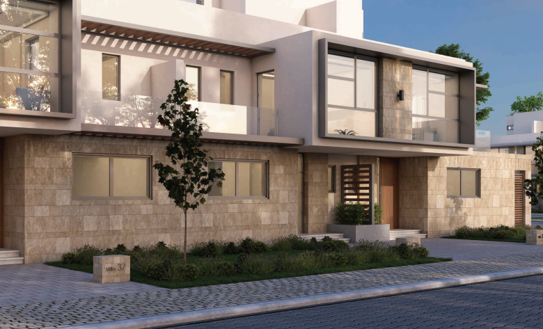 توين هاوس at الكارما 1 | Forsa Property