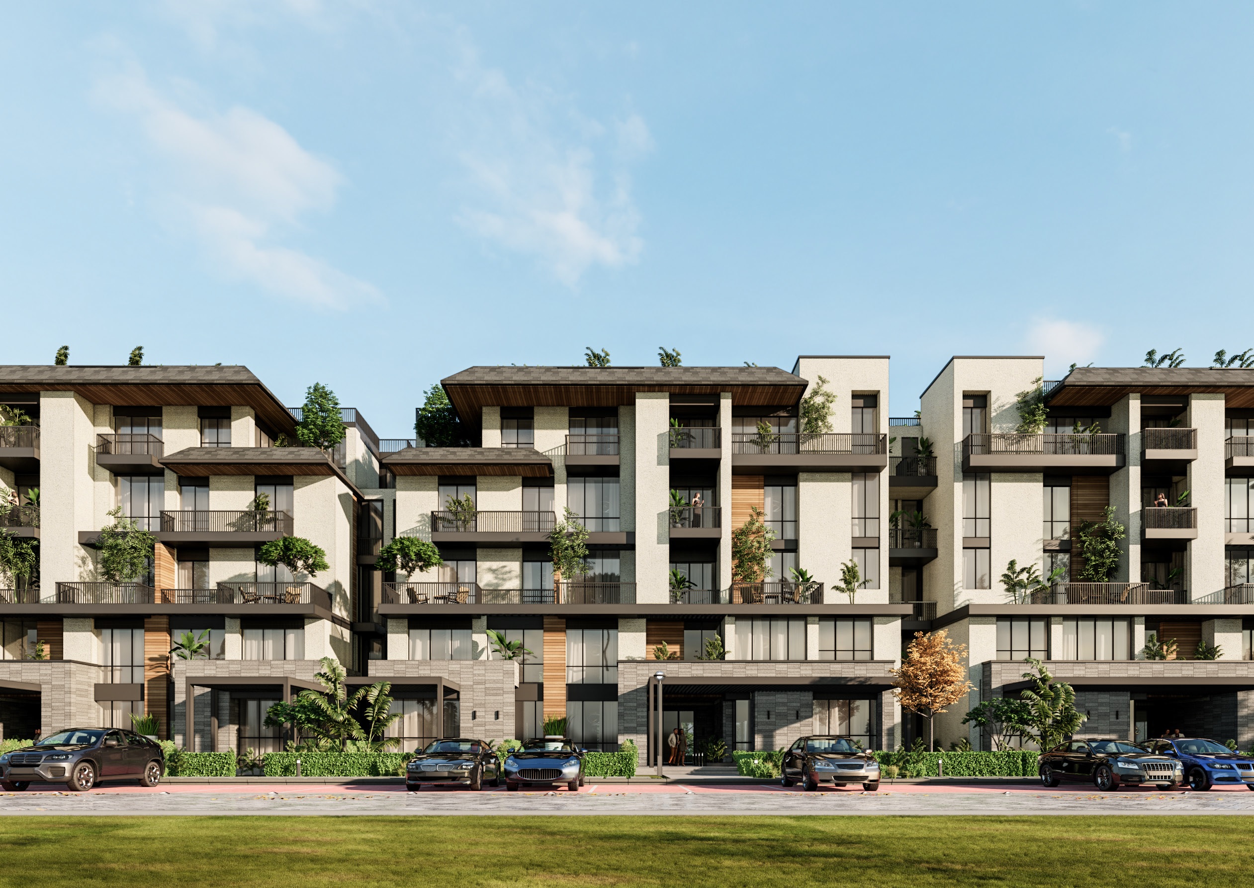 Apartment at Stone Park | Forsa Property