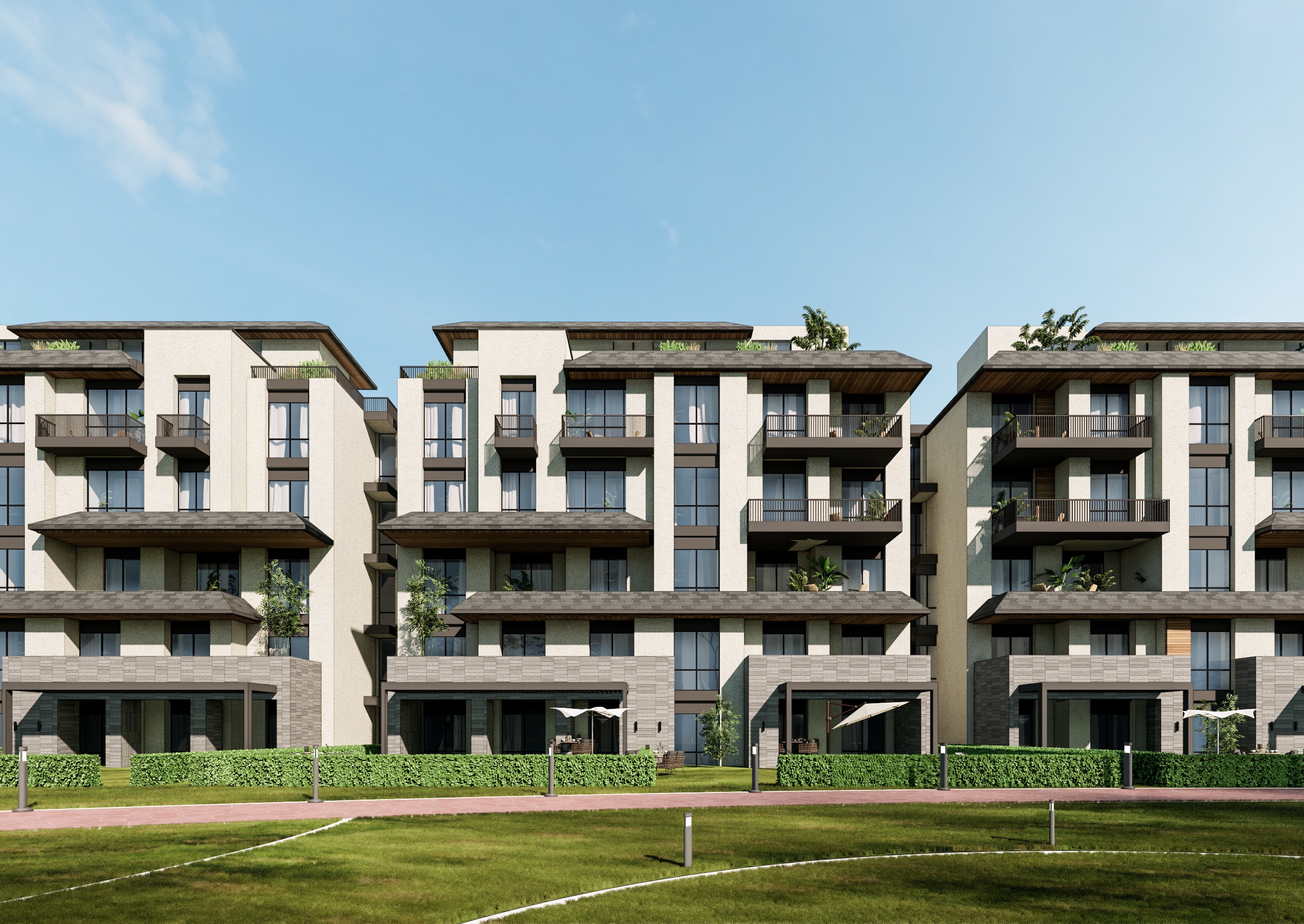 Apartment at Stone Park | Forsa Property