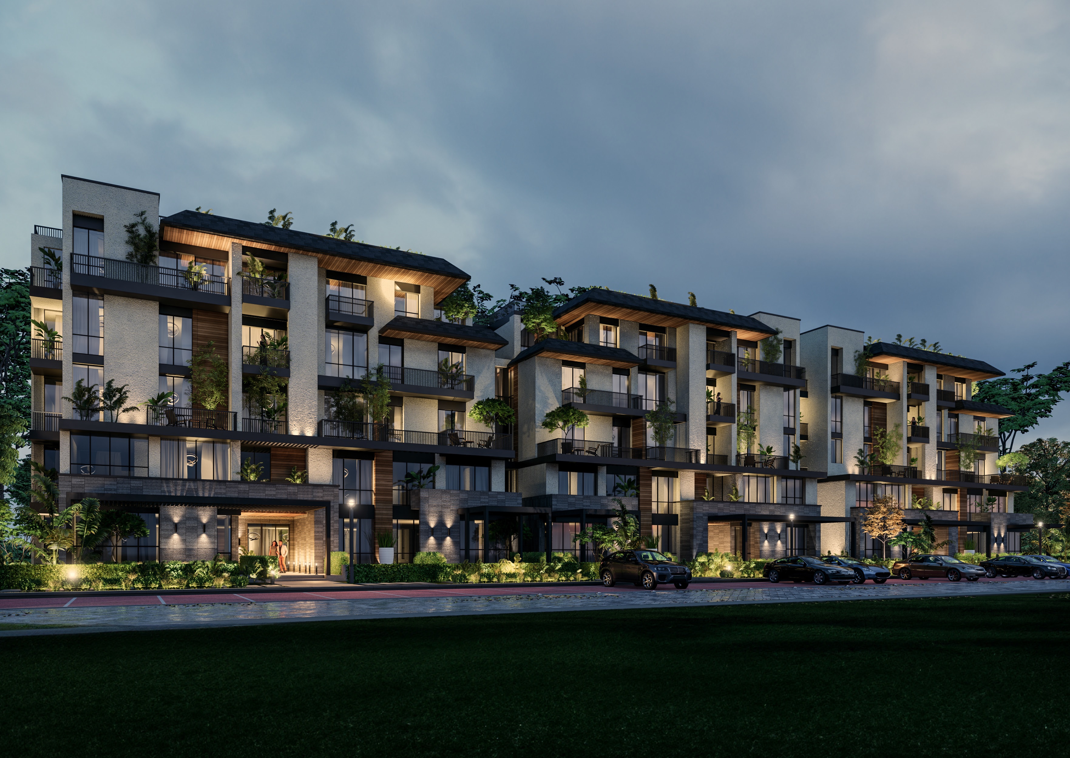 Apartment at Stone Park | Forsa Property