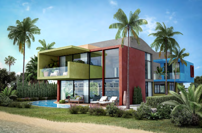 Villa at Bo Sidi Abdelrahman | Forsa Property