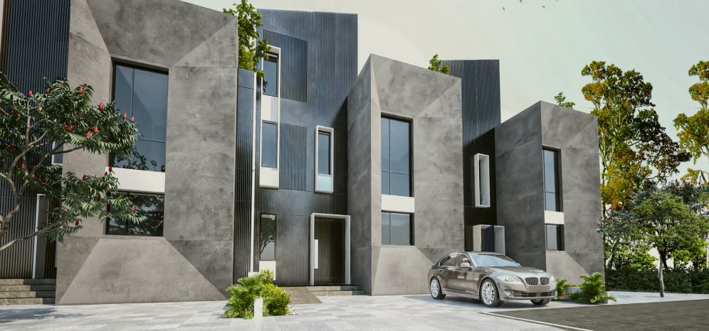 Townhouse at Eastshire | Forsa Property