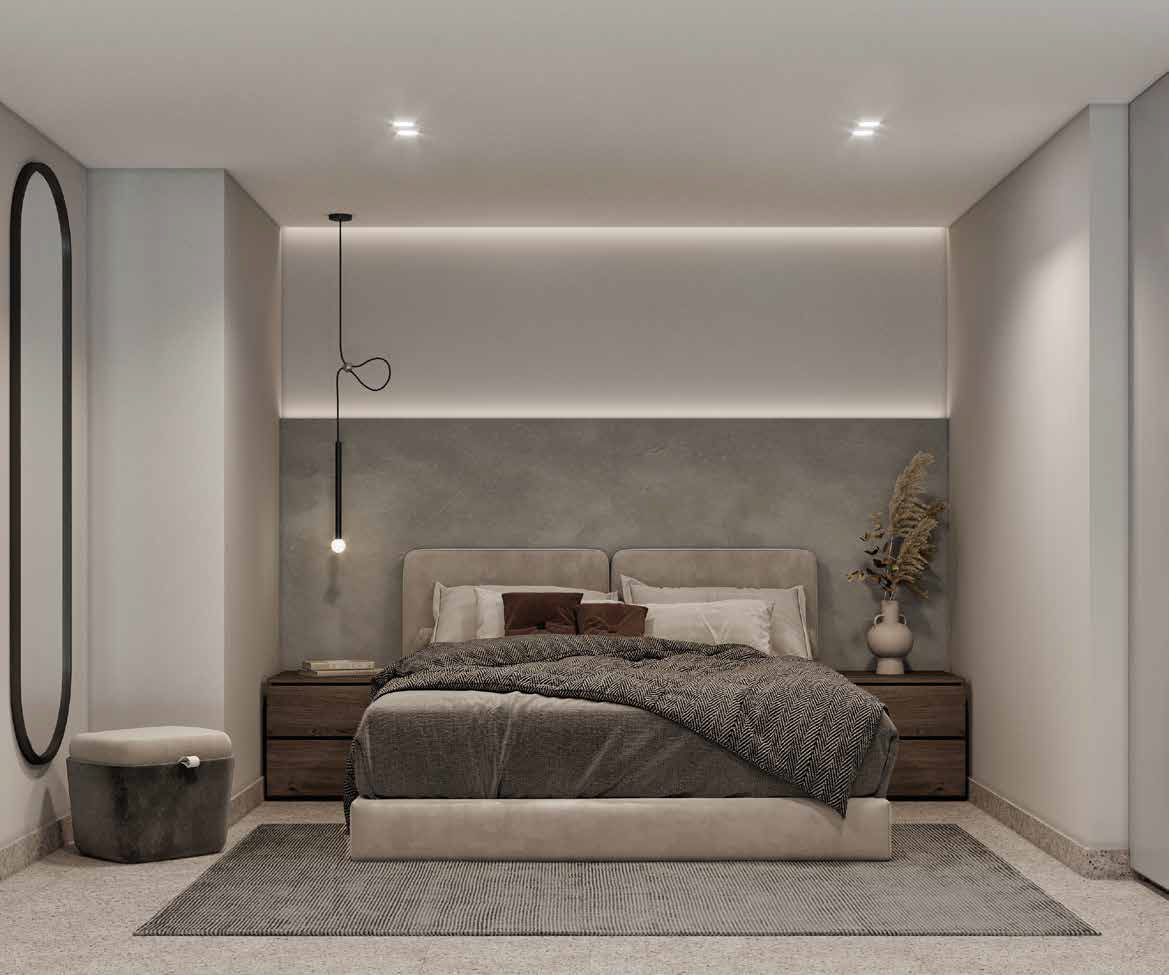 Serviced Studio at Alura | Forsa Property