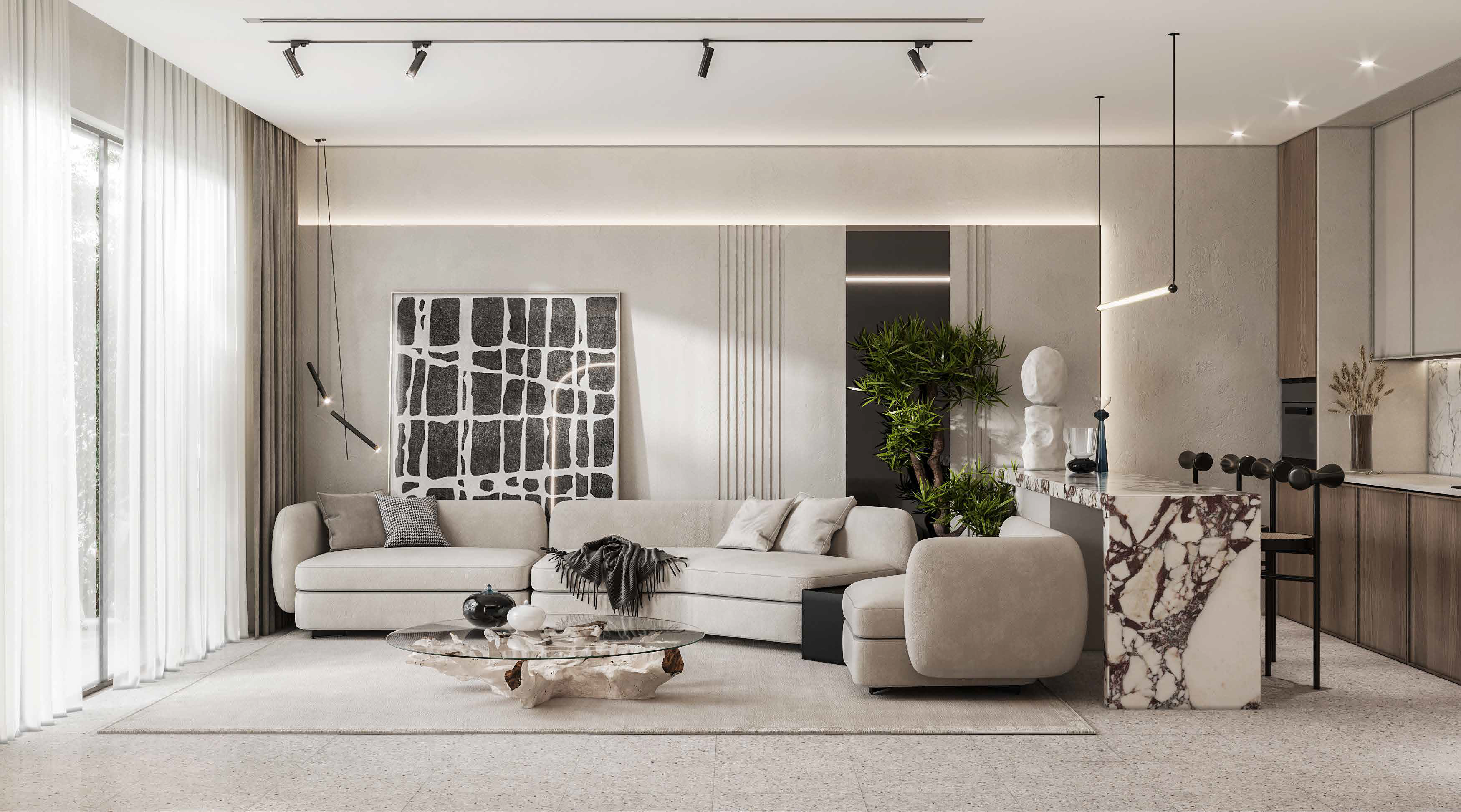 Serviced Studio at Alura | Forsa Property