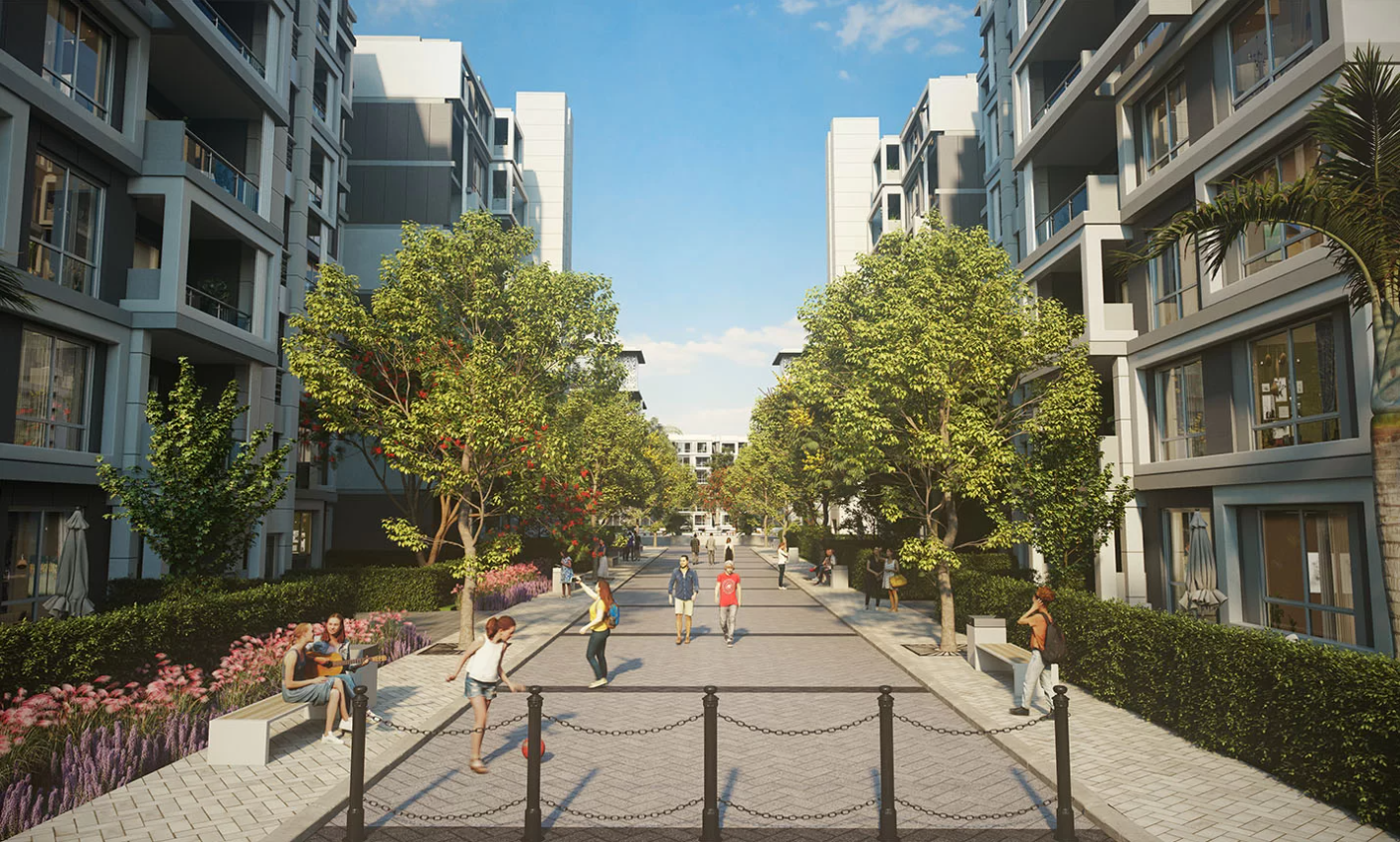 Apartment at Entrada | Forsa Property