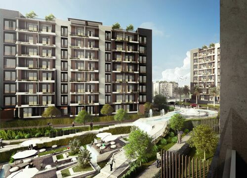 Apartment at Oro New capital | Forsa Property