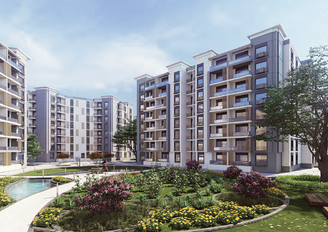 Apartment at Oro New capital | Forsa Property