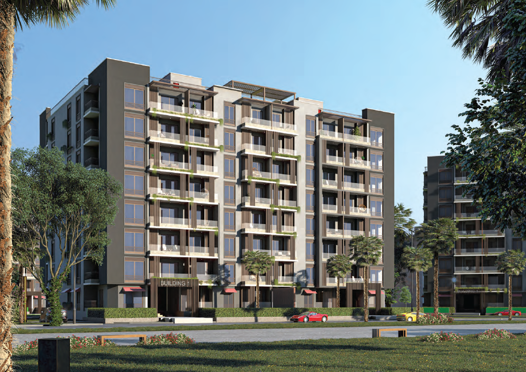 Apartment at Oro New capital | Forsa Property