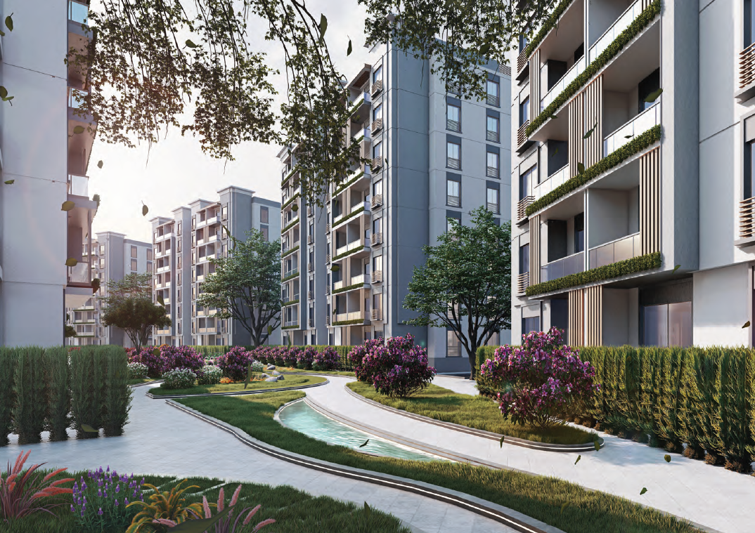 Apartment at Oro New capital | Forsa Property