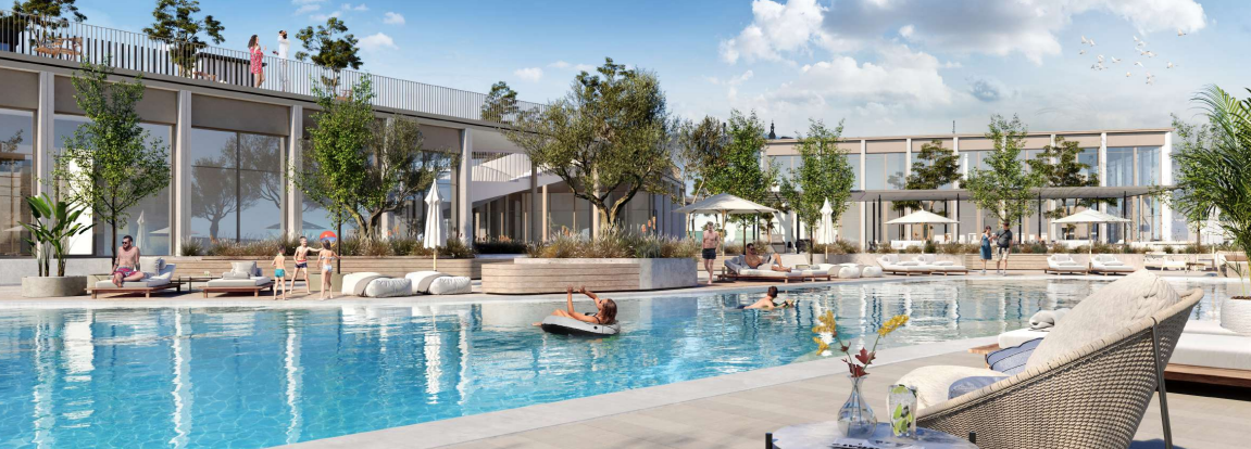 Apartment at Cairo Gate | Forsa Property