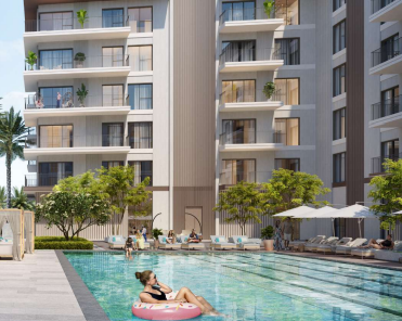 Apartment at Cairo Gate | Forsa Property