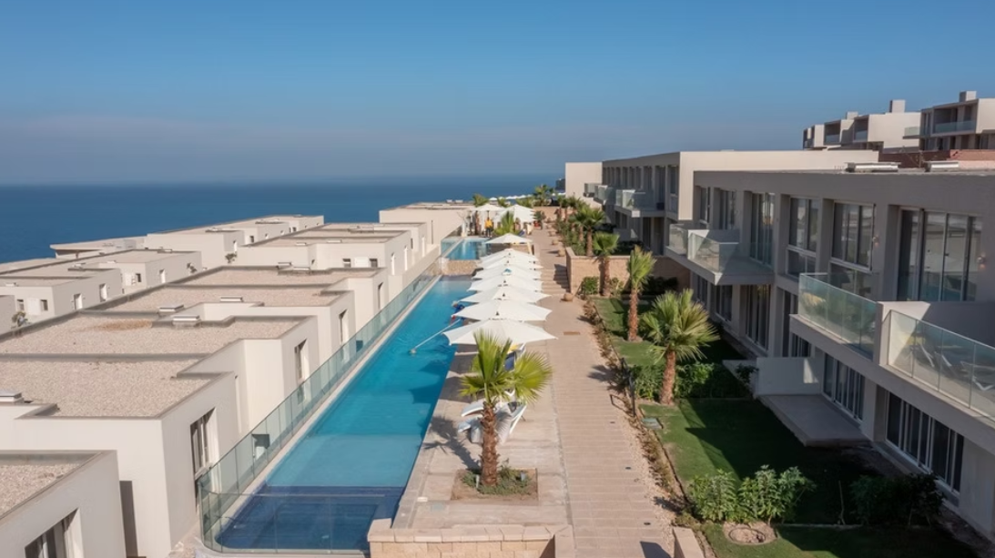 Chalet at Il Monte Galala | Forsa Property Chalet at Il Monte Galala | Forsa Property