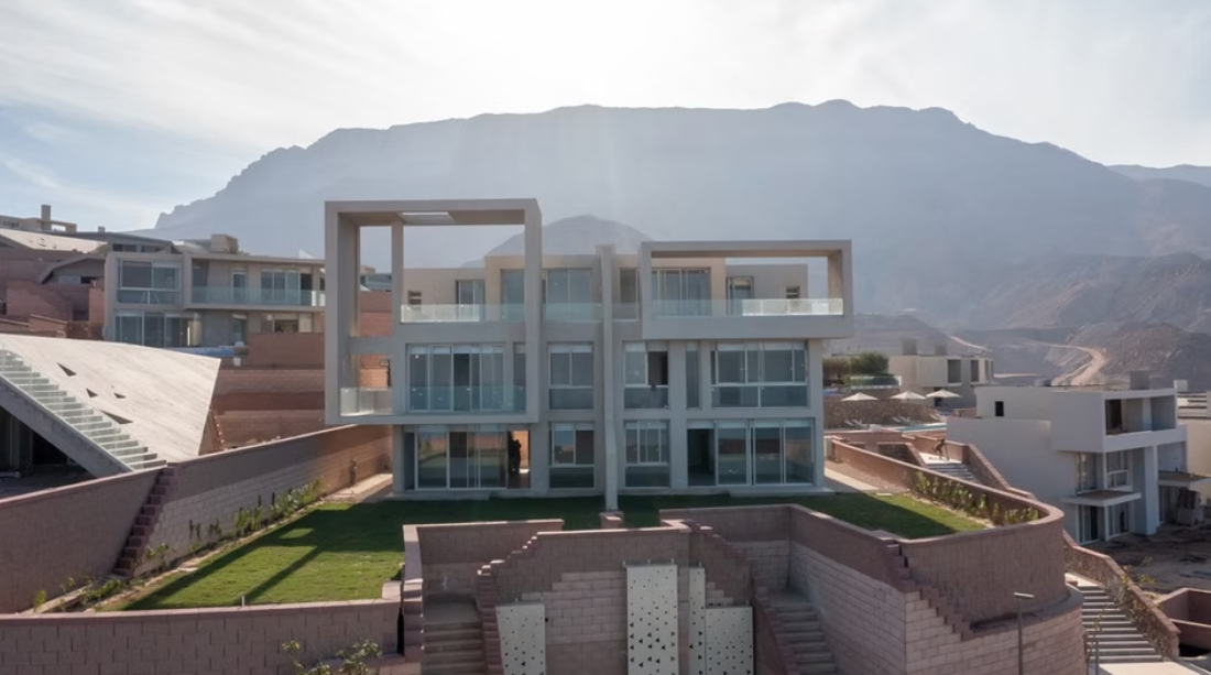 Chalet at Il Monte Galala | Forsa Property Chalet at Il Monte Galala | Forsa Property