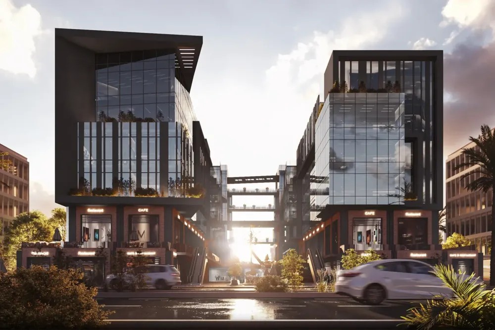 Retail at Iguall | Forsa Property