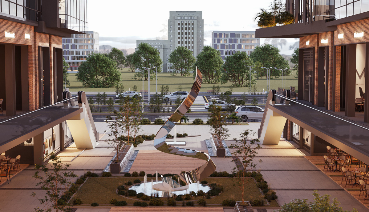 Retail at Iguall | Forsa Property