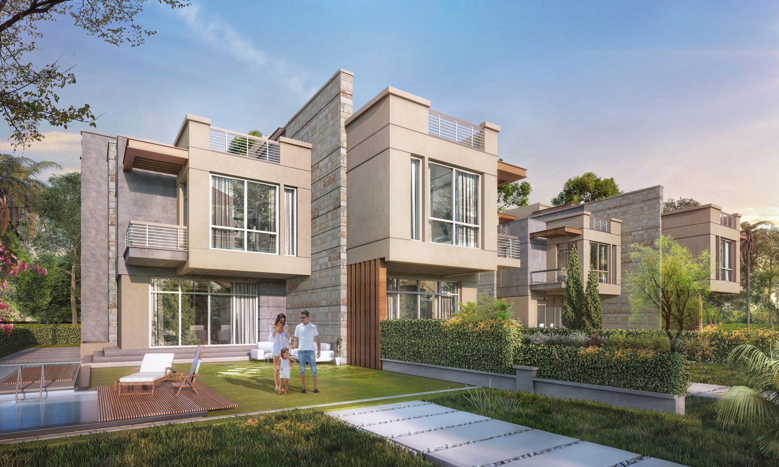 Twin House at Marina El-Alamein | Forsa Property