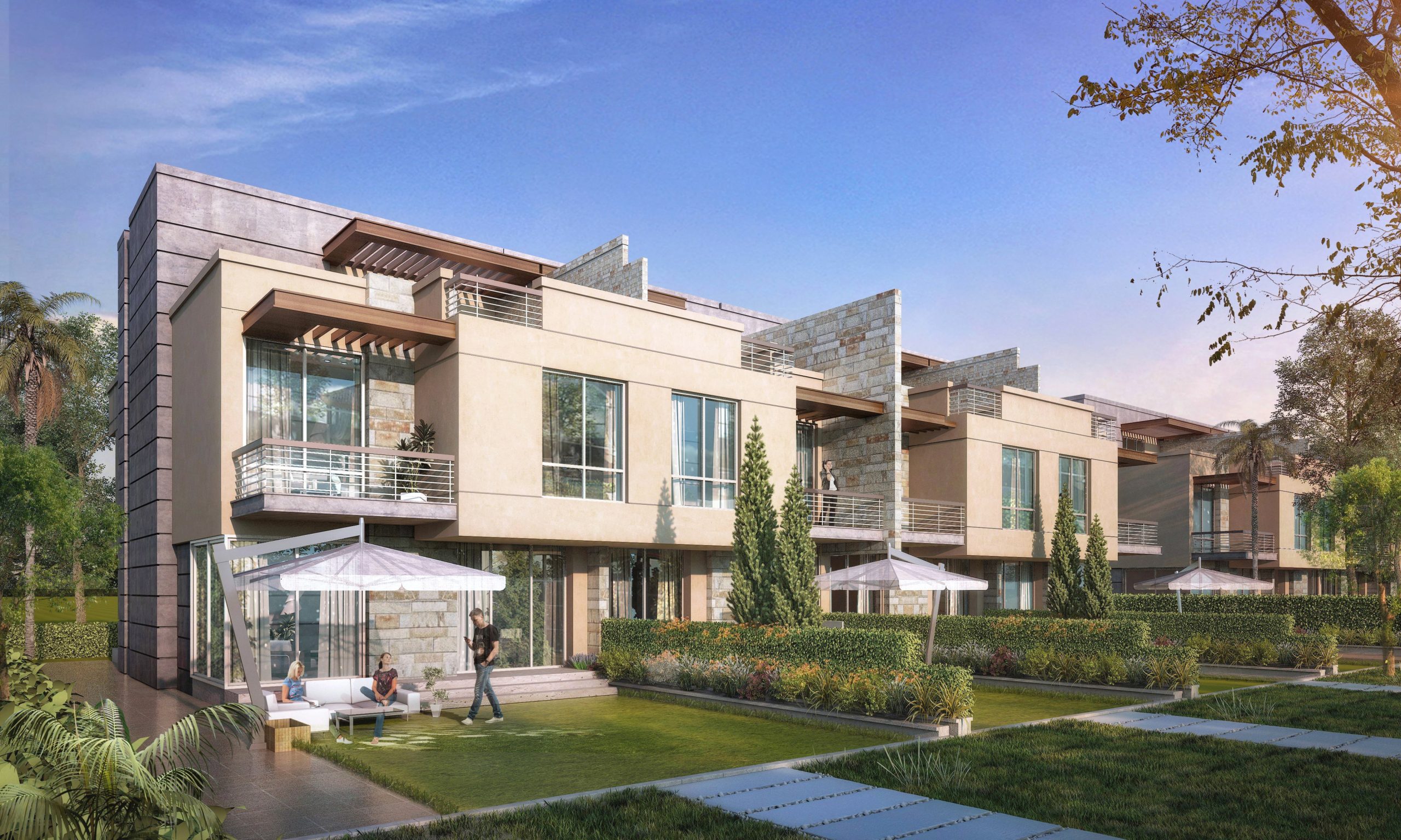 Twin House at Marina El-Alamein | Forsa Property