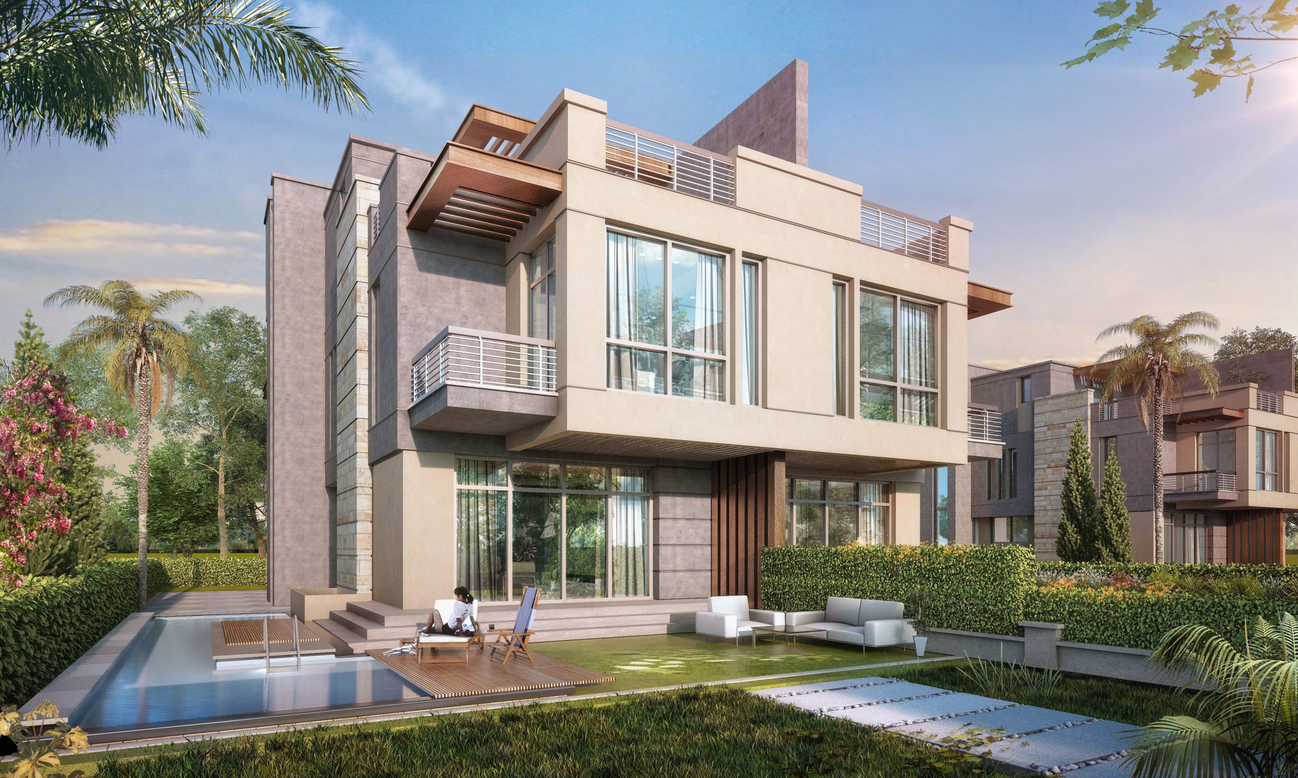 Twin House at Marina El-Alamein | Forsa Property