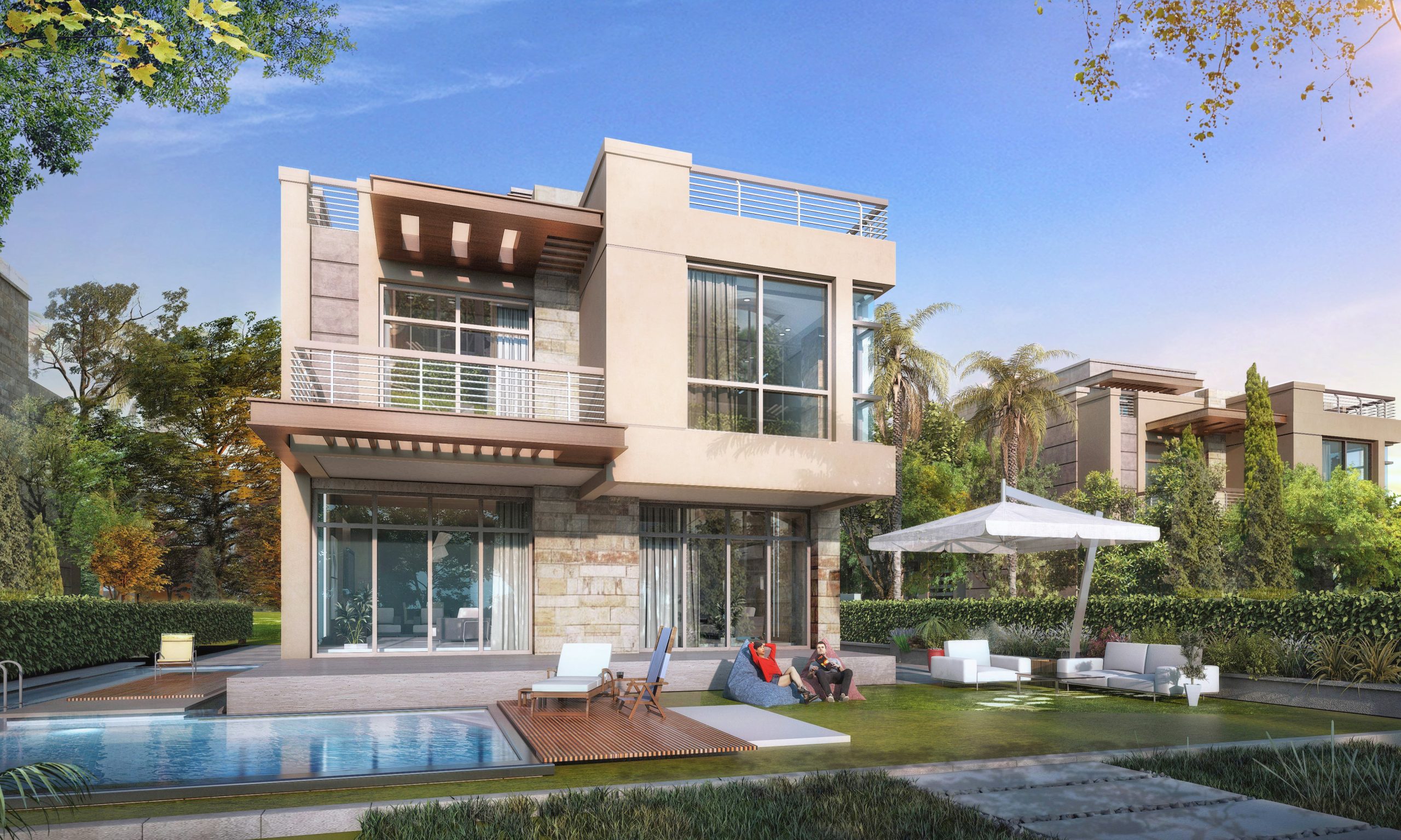 Twin House at Marina El-Alamein | Forsa Property