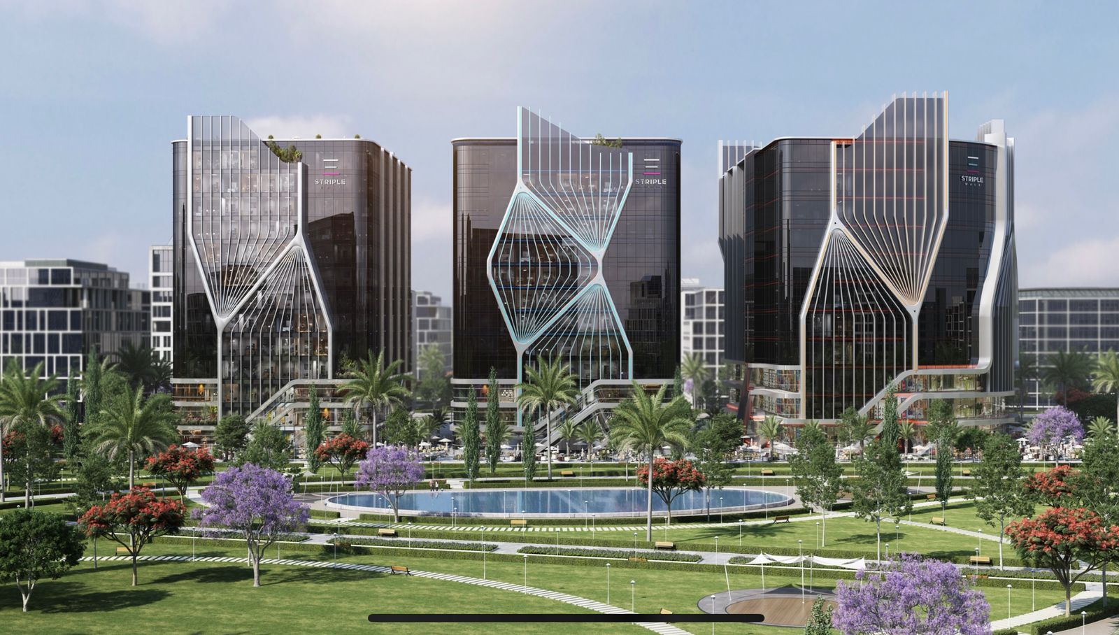 Clinic at The Strip Mall | Forsa Property