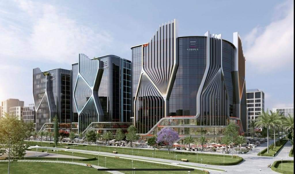 Clinic at The Strip Mall | Forsa Property