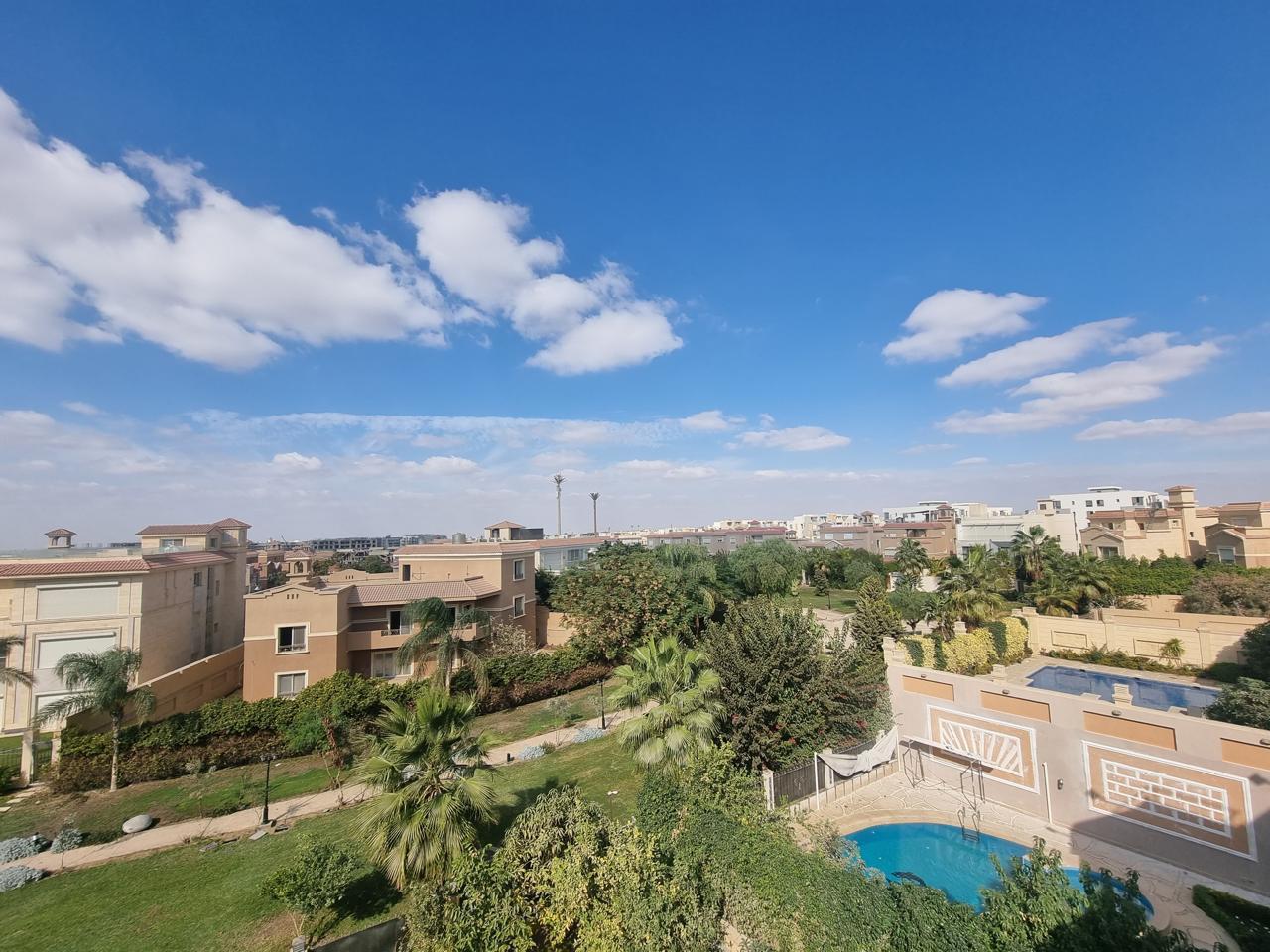Villa at Les Rois New Cairo | Forsa Property
