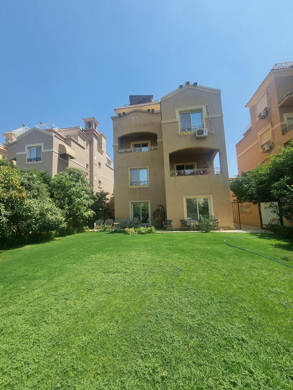 Villa at Les Rois New Cairo | Forsa Property