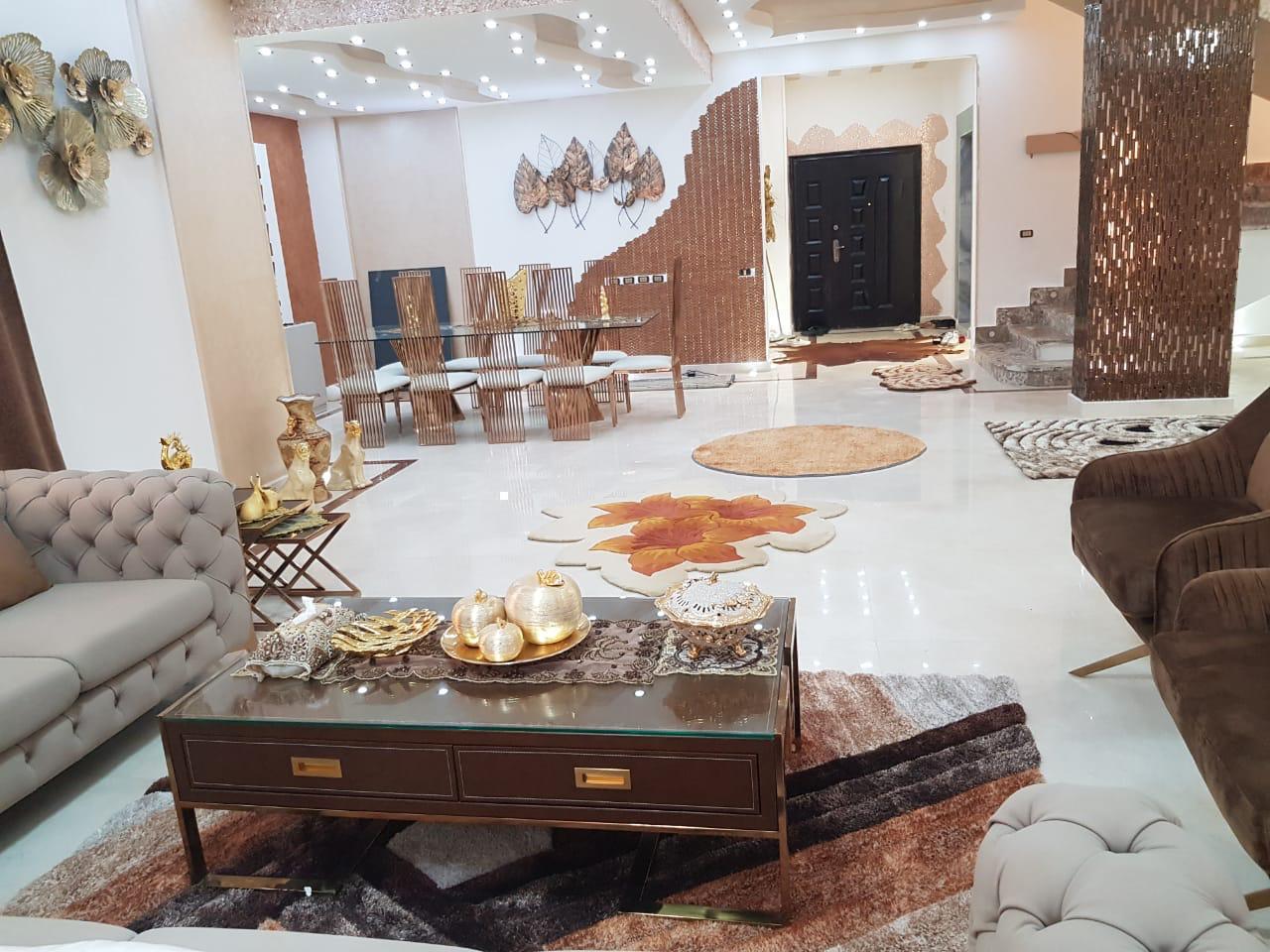 Villa at Les Rois New Cairo | Forsa Property