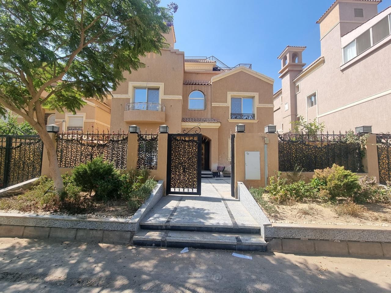 Villa at Les Rois New Cairo | Forsa Property