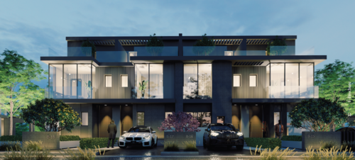 تاون هاوس at ذا 101 | Forsa Property