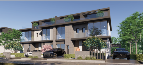 تاون هاوس at ذا 101 | Forsa Property