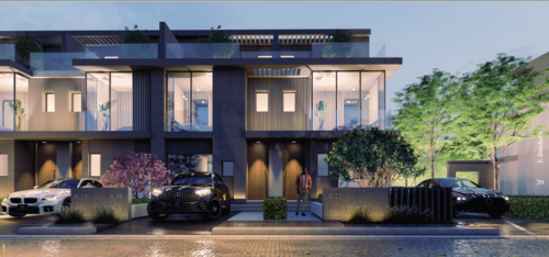 تاون هاوس at ذا 101 | Forsa Property