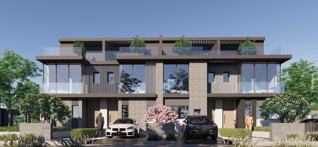 تاون هاوس at ذا 101 | Forsa Property