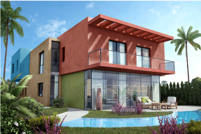 Villa at Bo Sidi Abdelrahman | Forsa Property