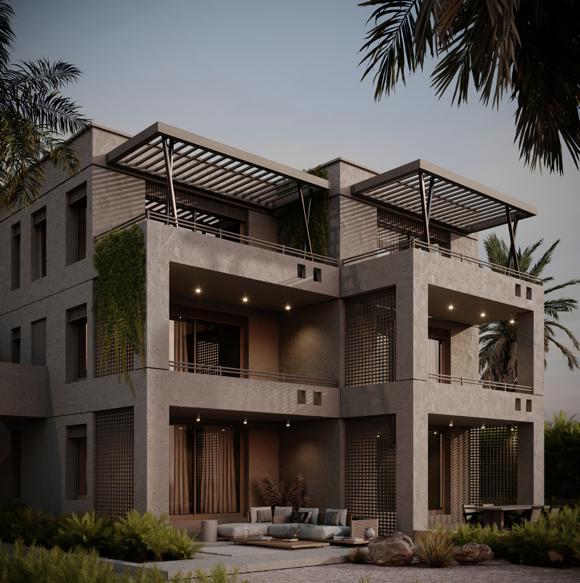 Chalet at Soma Bay Golf Town - Marina Edition | Forsa Property